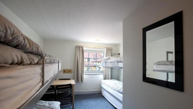 Danhostel Frederikshavn City المظهر الخارجي الصورة