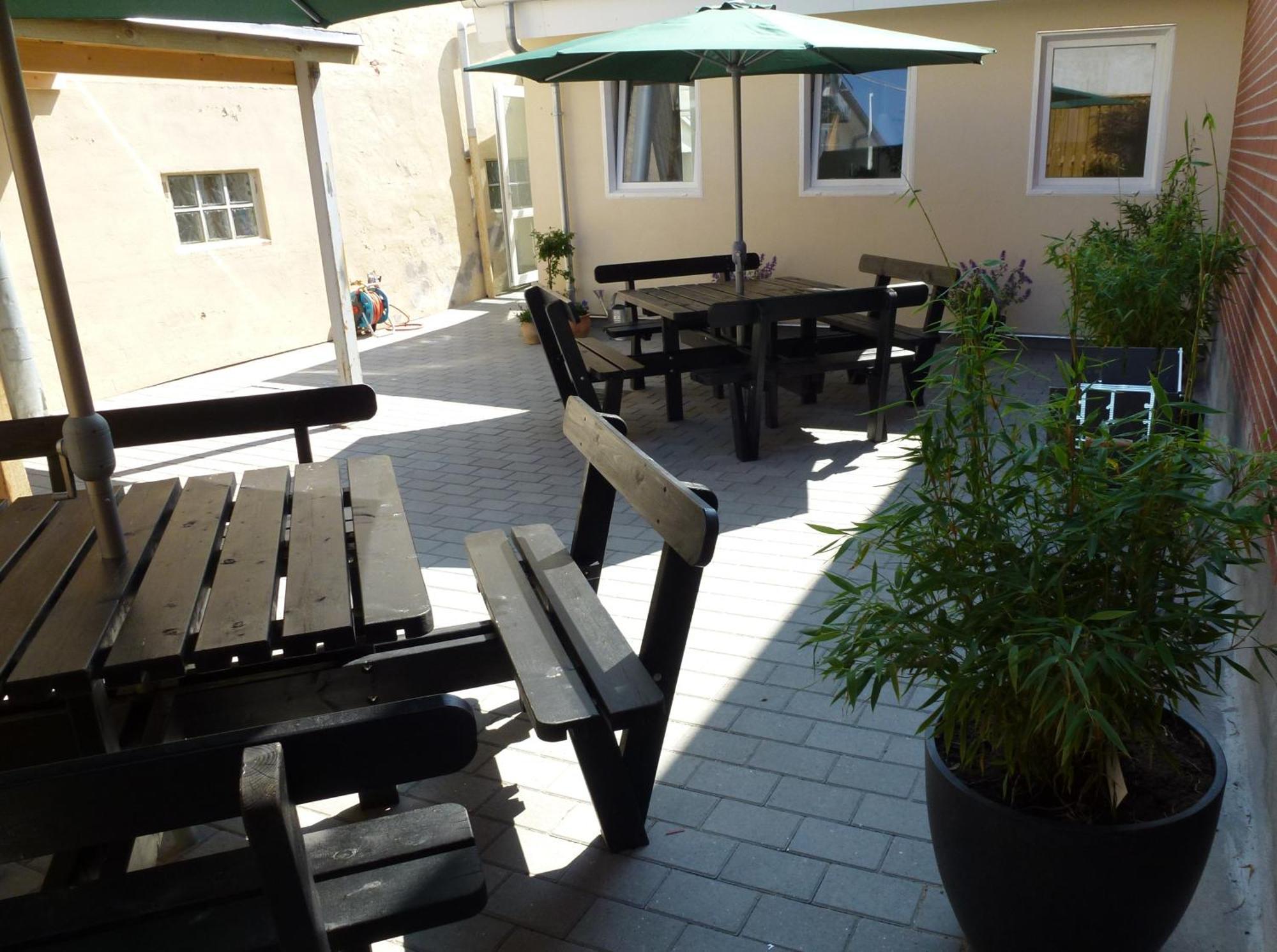 Danhostel Frederikshavn City المظهر الخارجي الصورة