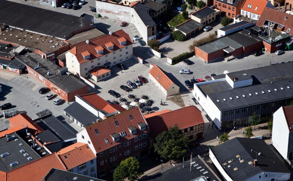 Danhostel Frederikshavn City المظهر الخارجي الصورة