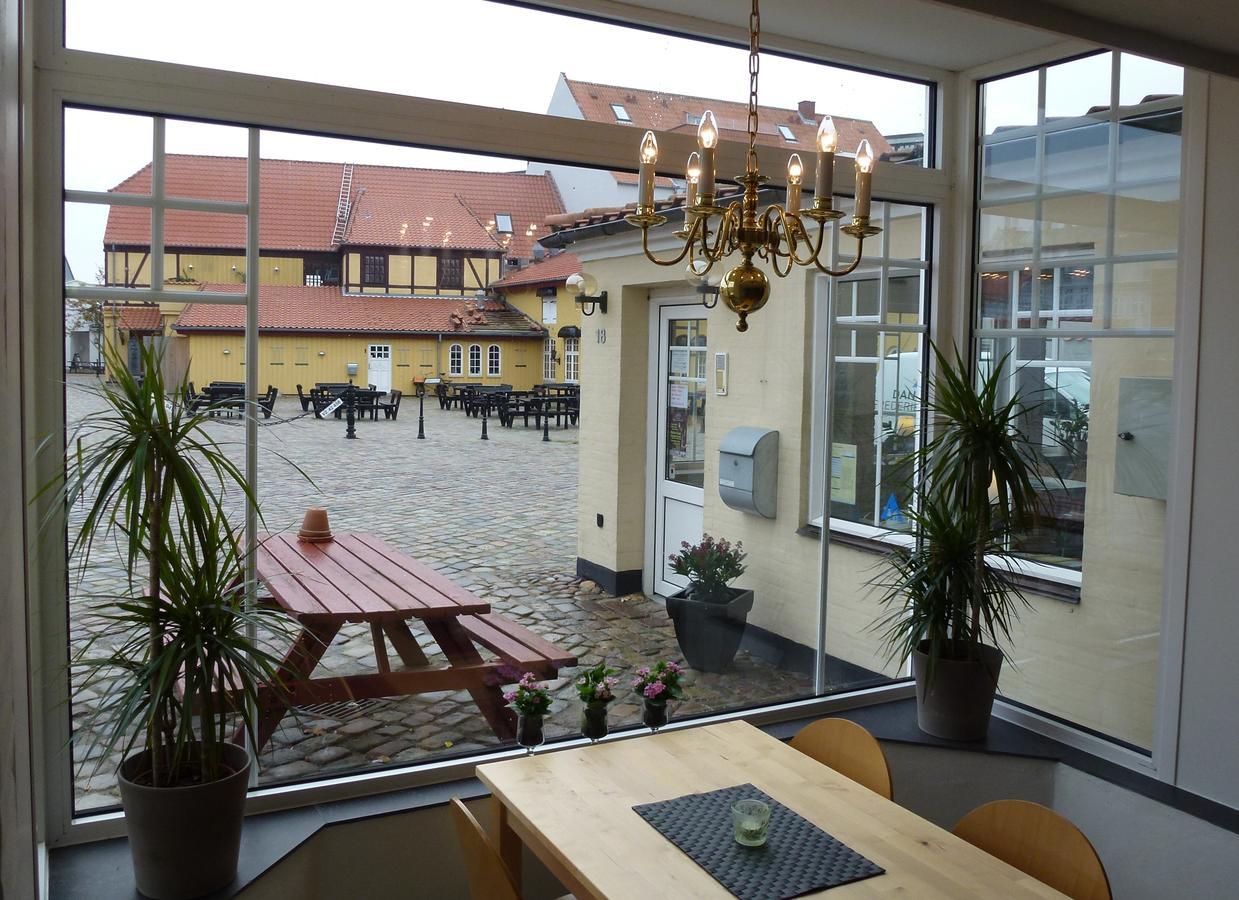 Danhostel Frederikshavn City المظهر الخارجي الصورة