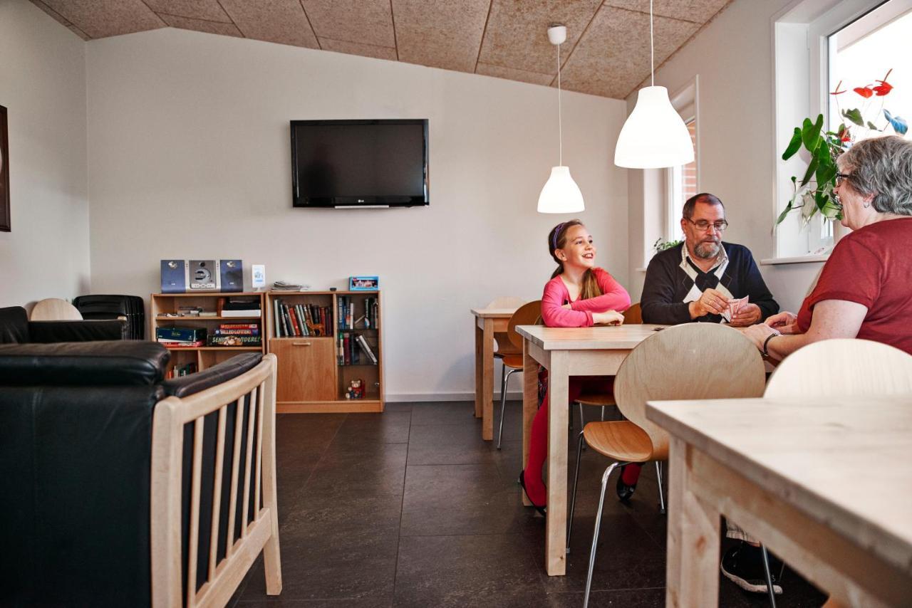 Danhostel Frederikshavn City المظهر الخارجي الصورة