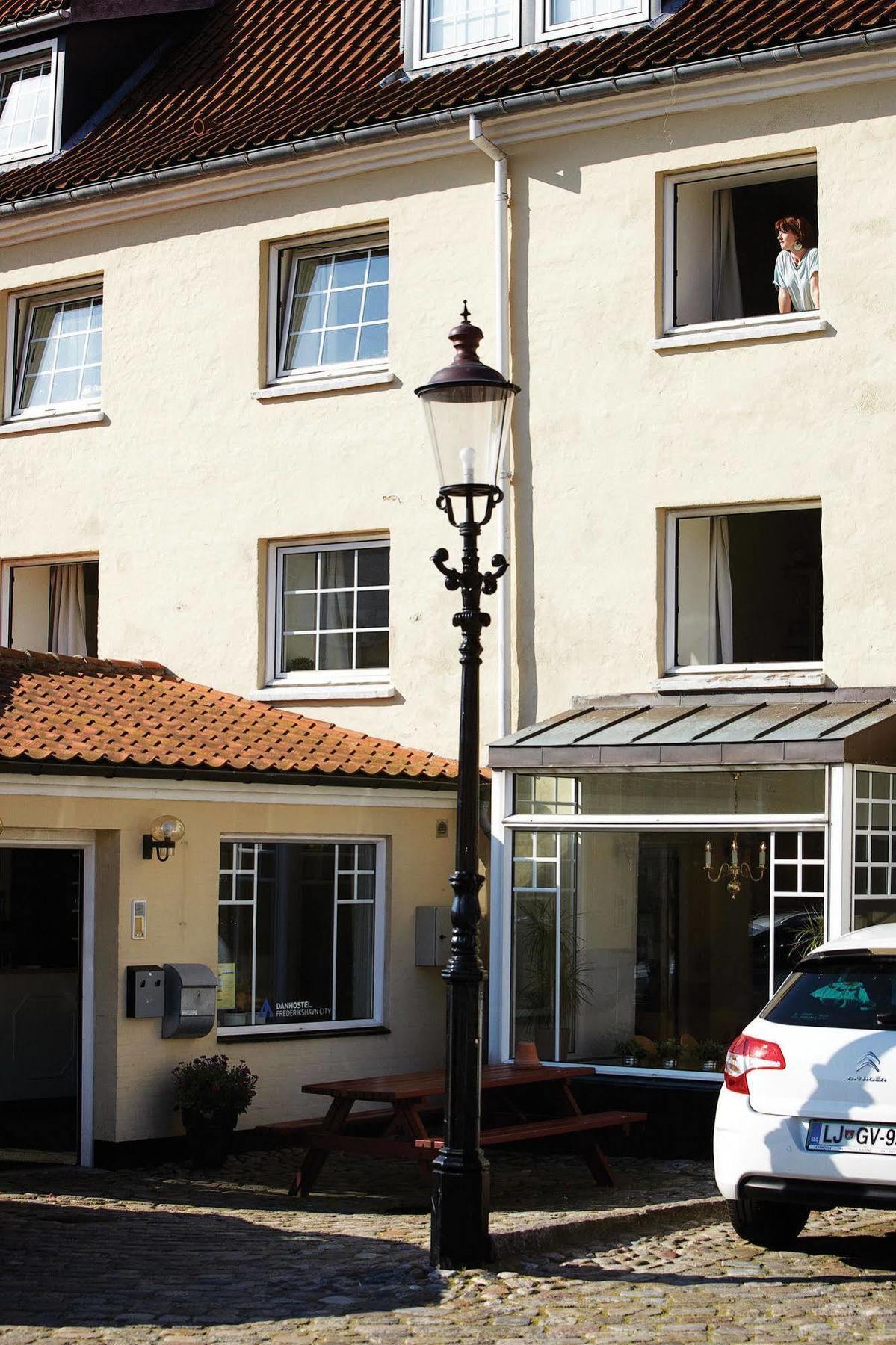 Danhostel Frederikshavn City المظهر الخارجي الصورة