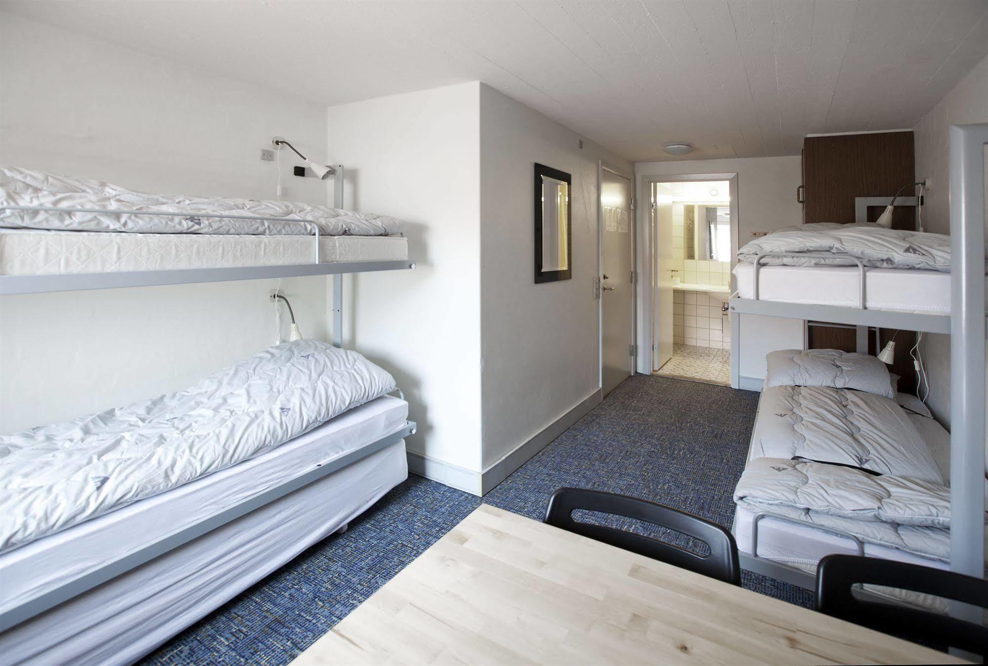 Danhostel Frederikshavn City المظهر الخارجي الصورة