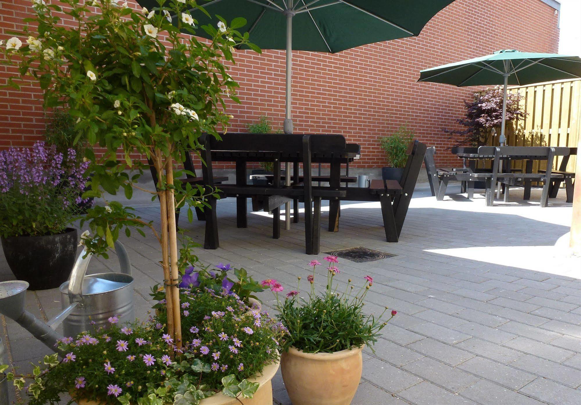 Danhostel Frederikshavn City المظهر الخارجي الصورة