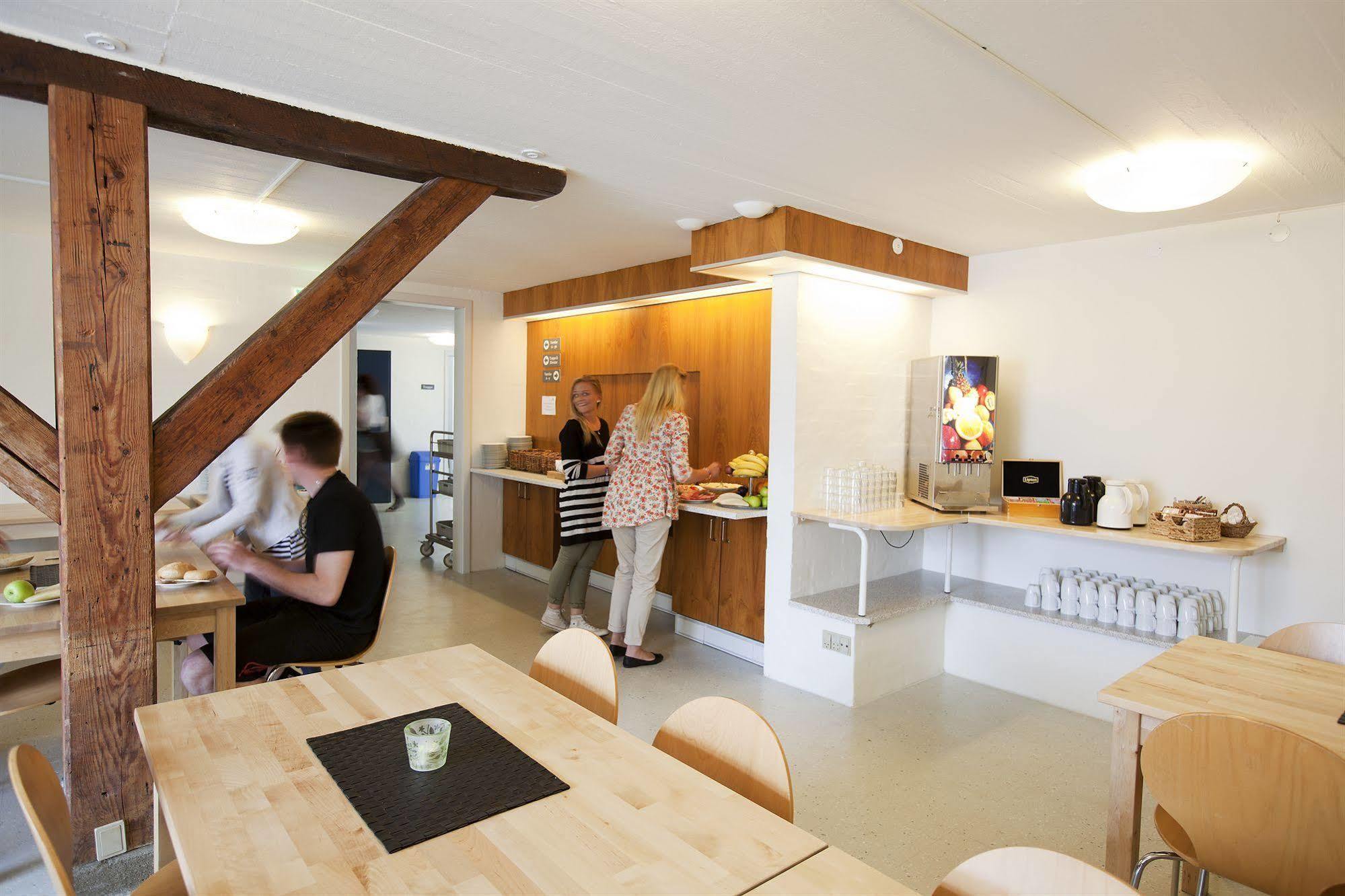 Danhostel Frederikshavn City المظهر الخارجي الصورة