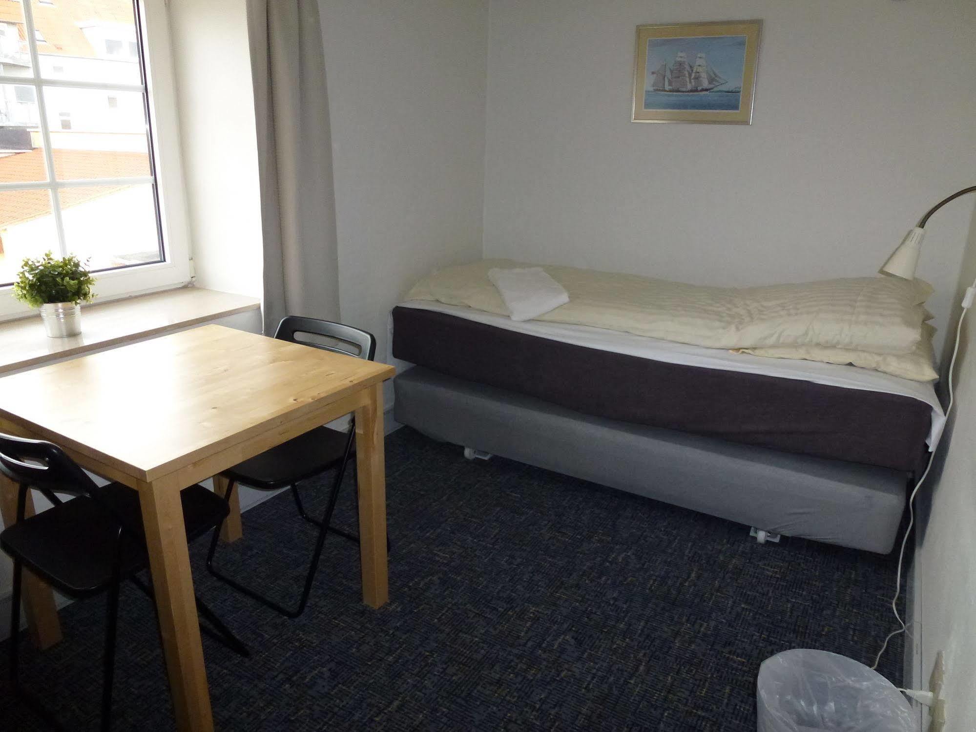 Danhostel Frederikshavn City المظهر الخارجي الصورة