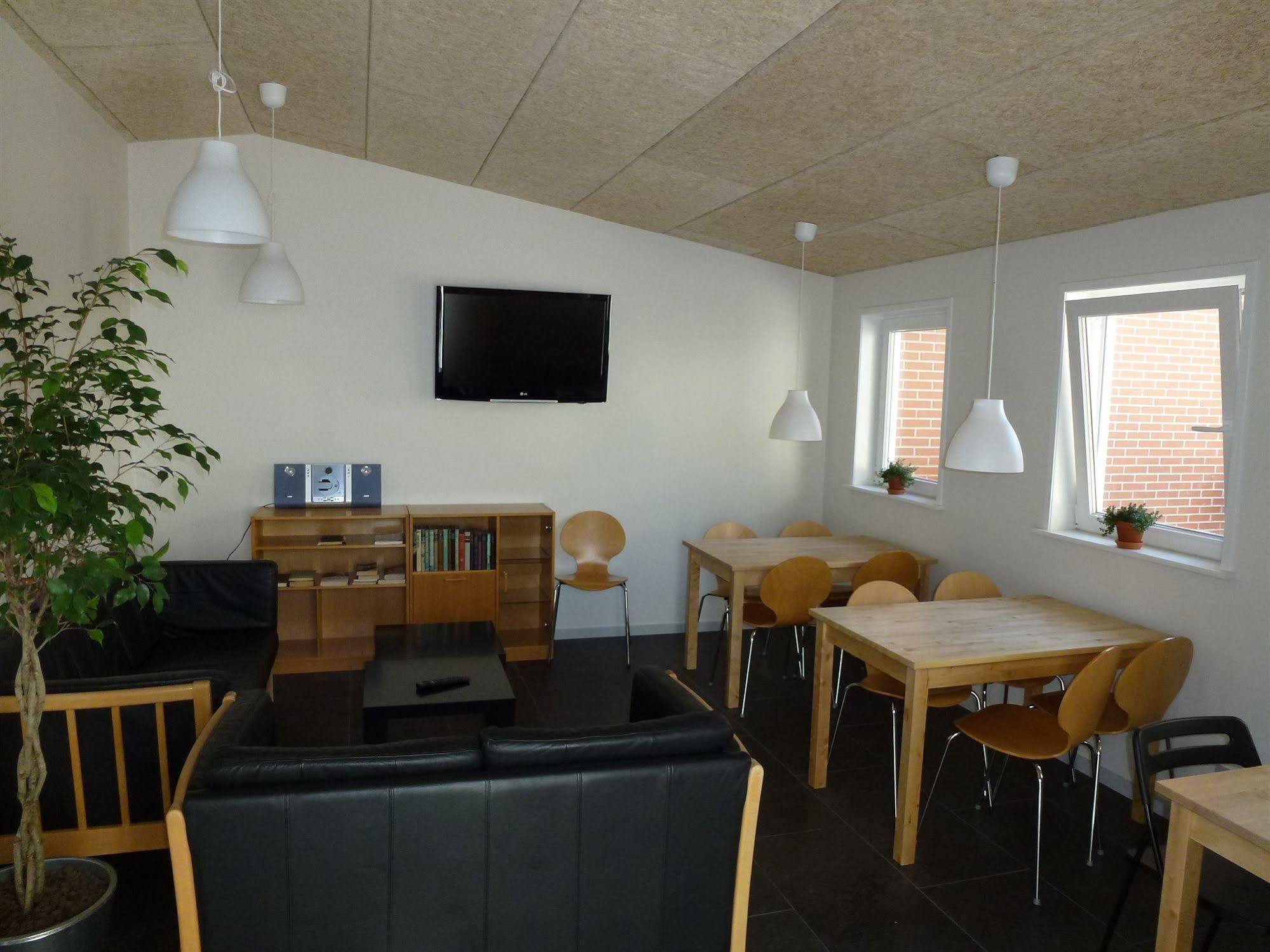 Danhostel Frederikshavn City المظهر الخارجي الصورة
