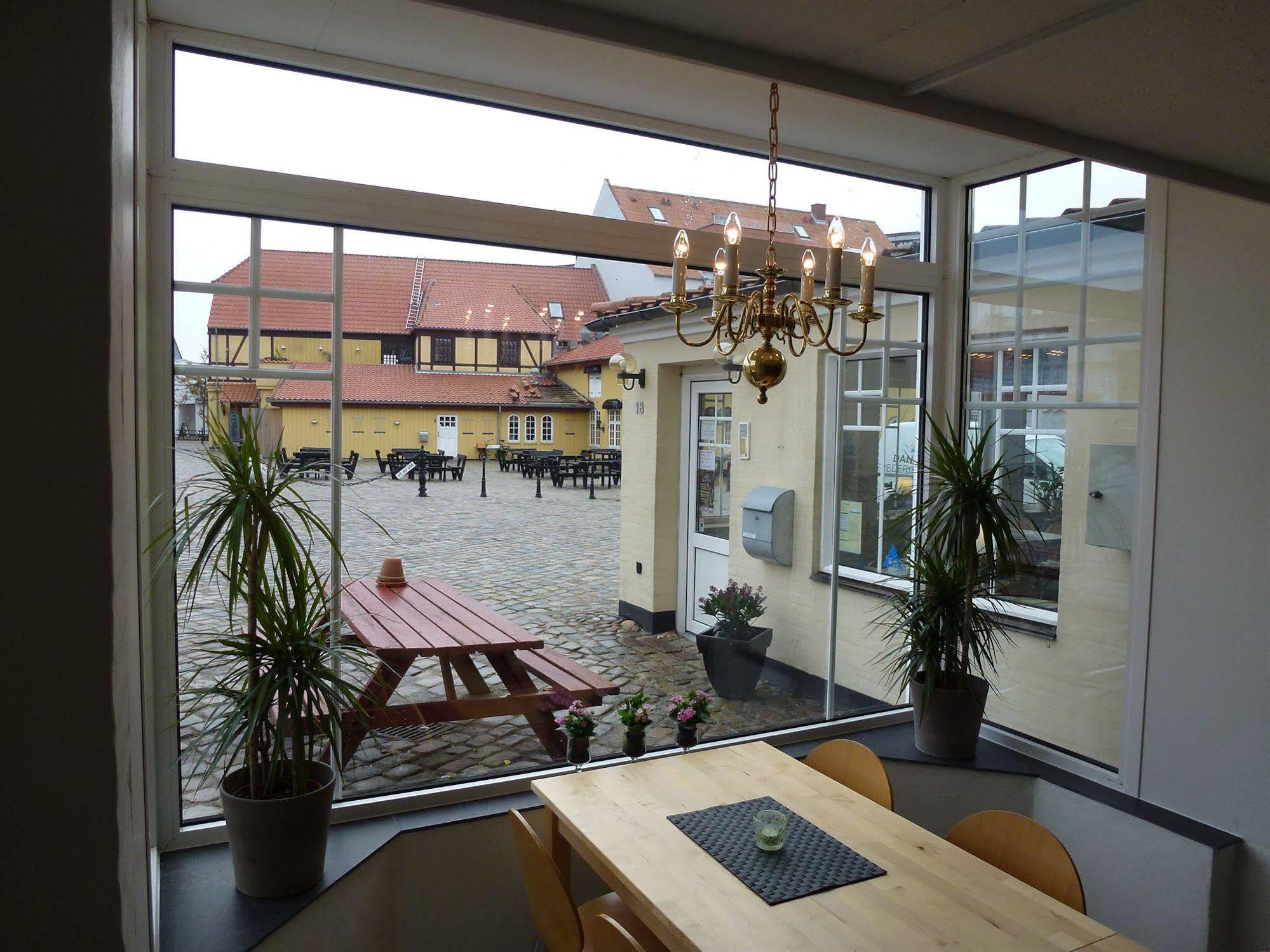 Danhostel Frederikshavn City المظهر الخارجي الصورة