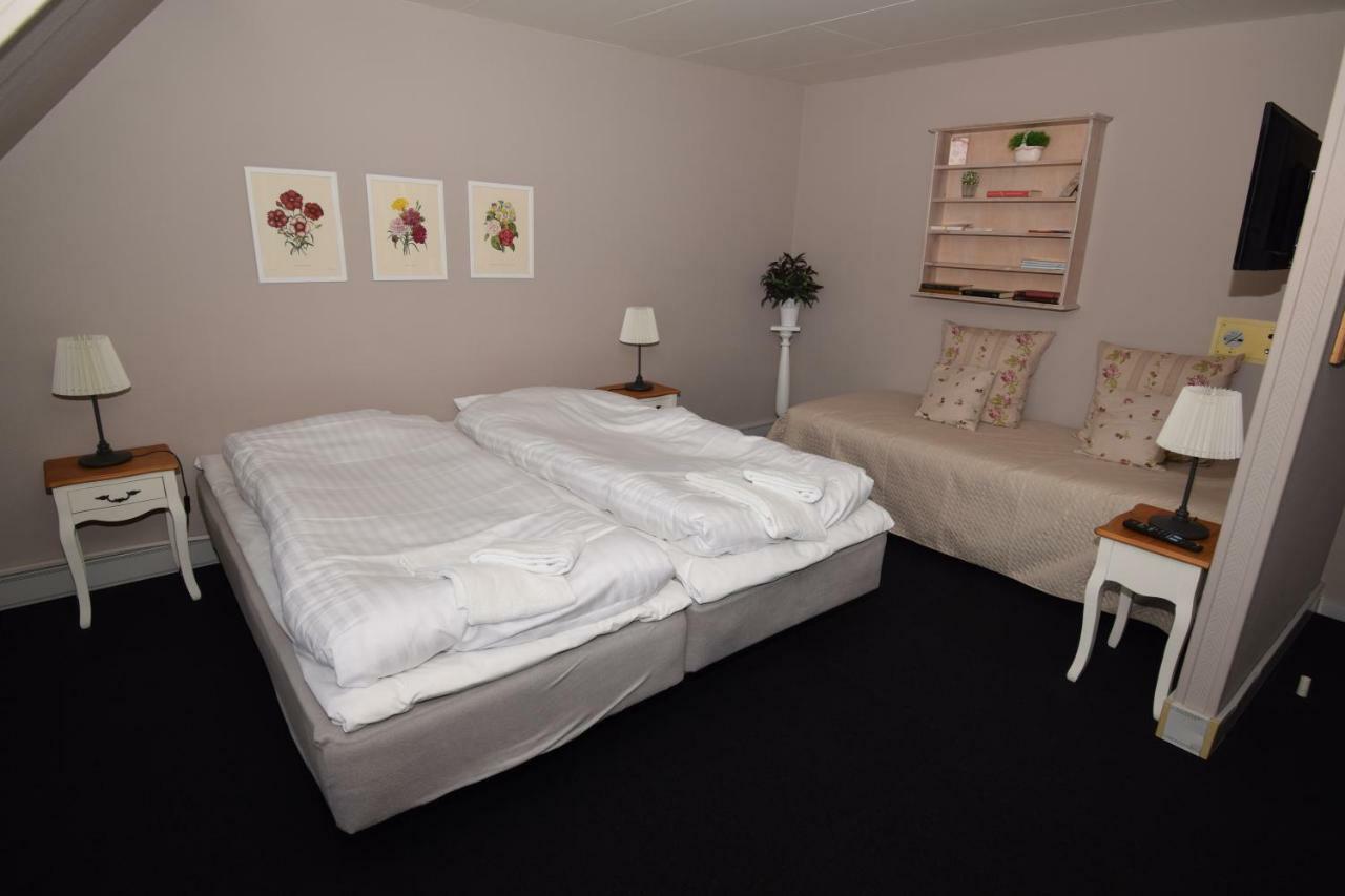 Danhostel Frederikshavn City المظهر الخارجي الصورة
