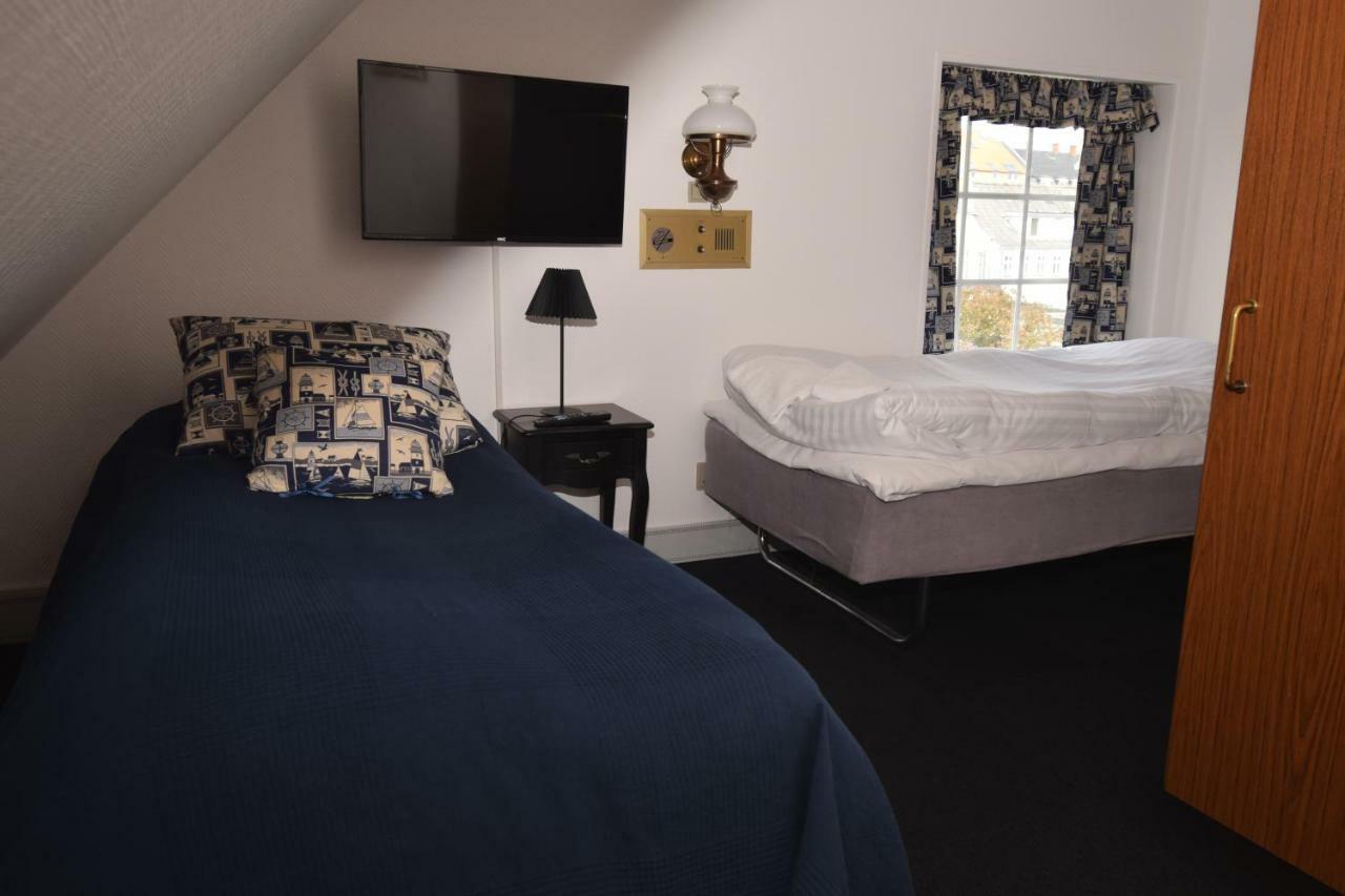 Danhostel Frederikshavn City المظهر الخارجي الصورة