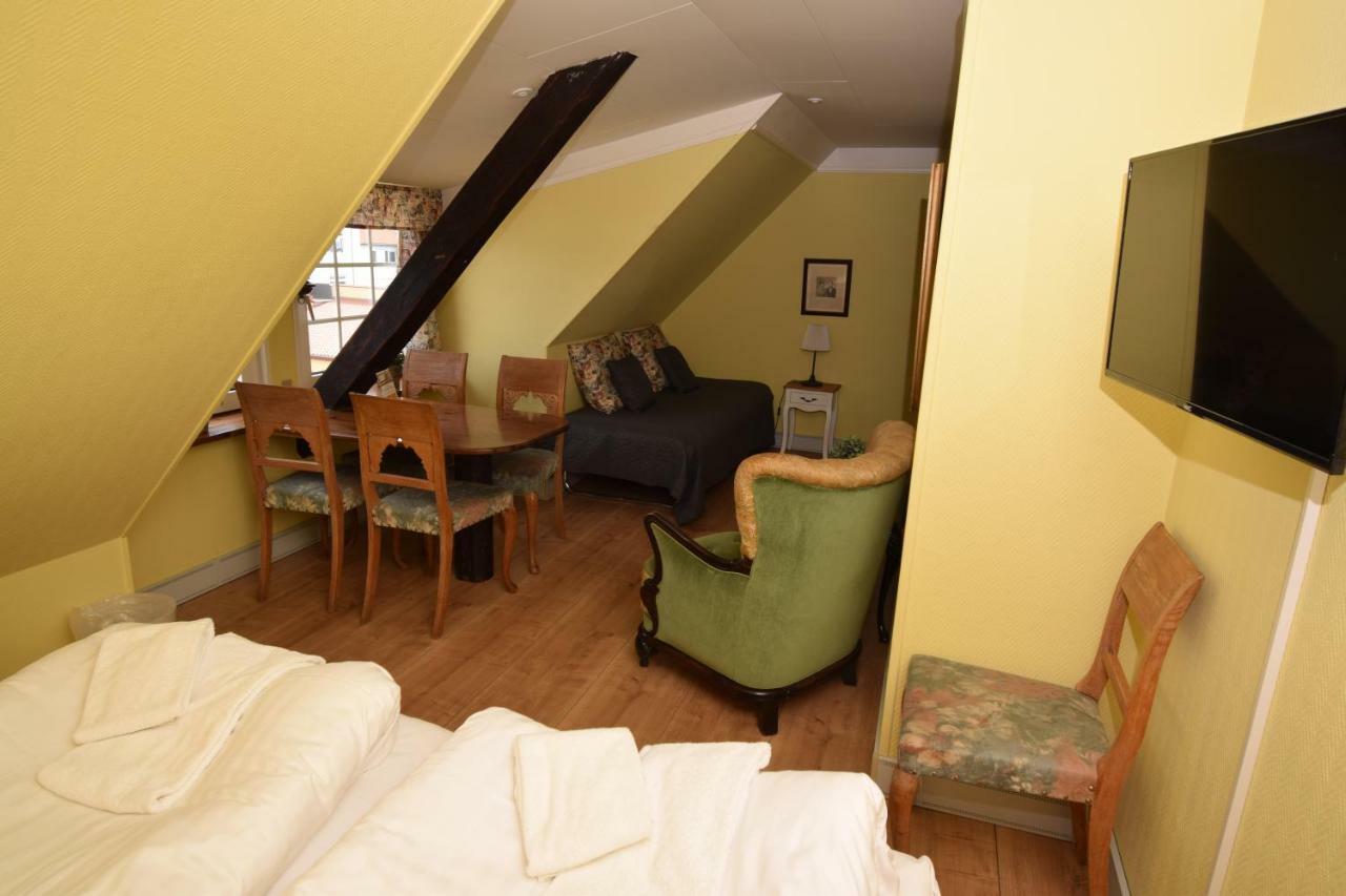 Danhostel Frederikshavn City المظهر الخارجي الصورة