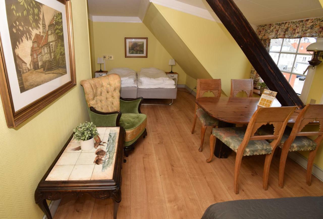 Danhostel Frederikshavn City المظهر الخارجي الصورة
