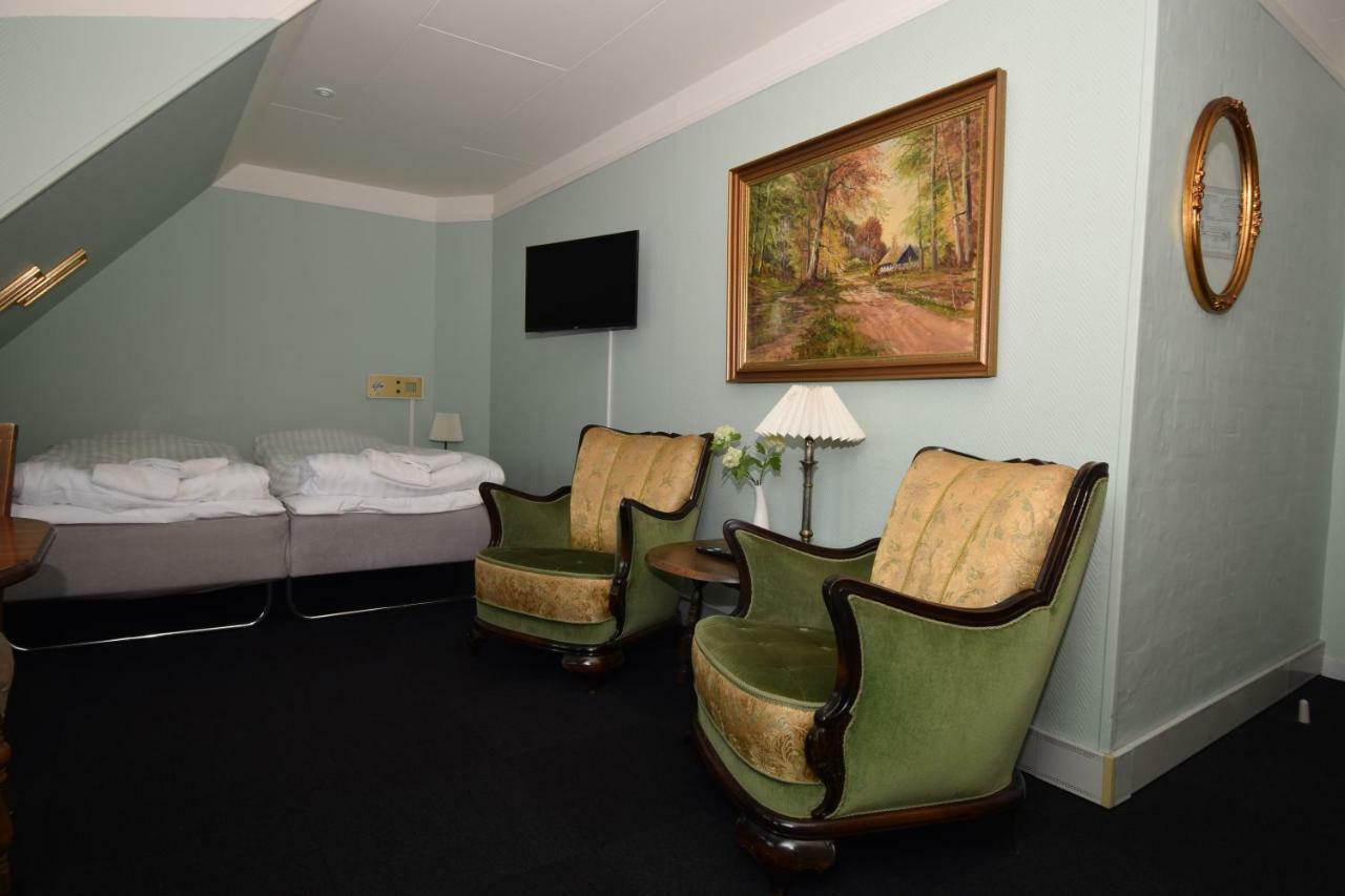 Danhostel Frederikshavn City المظهر الخارجي الصورة