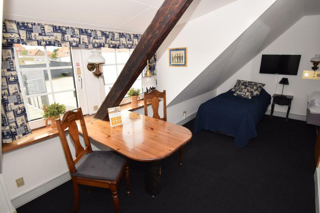 Danhostel Frederikshavn City المظهر الخارجي الصورة