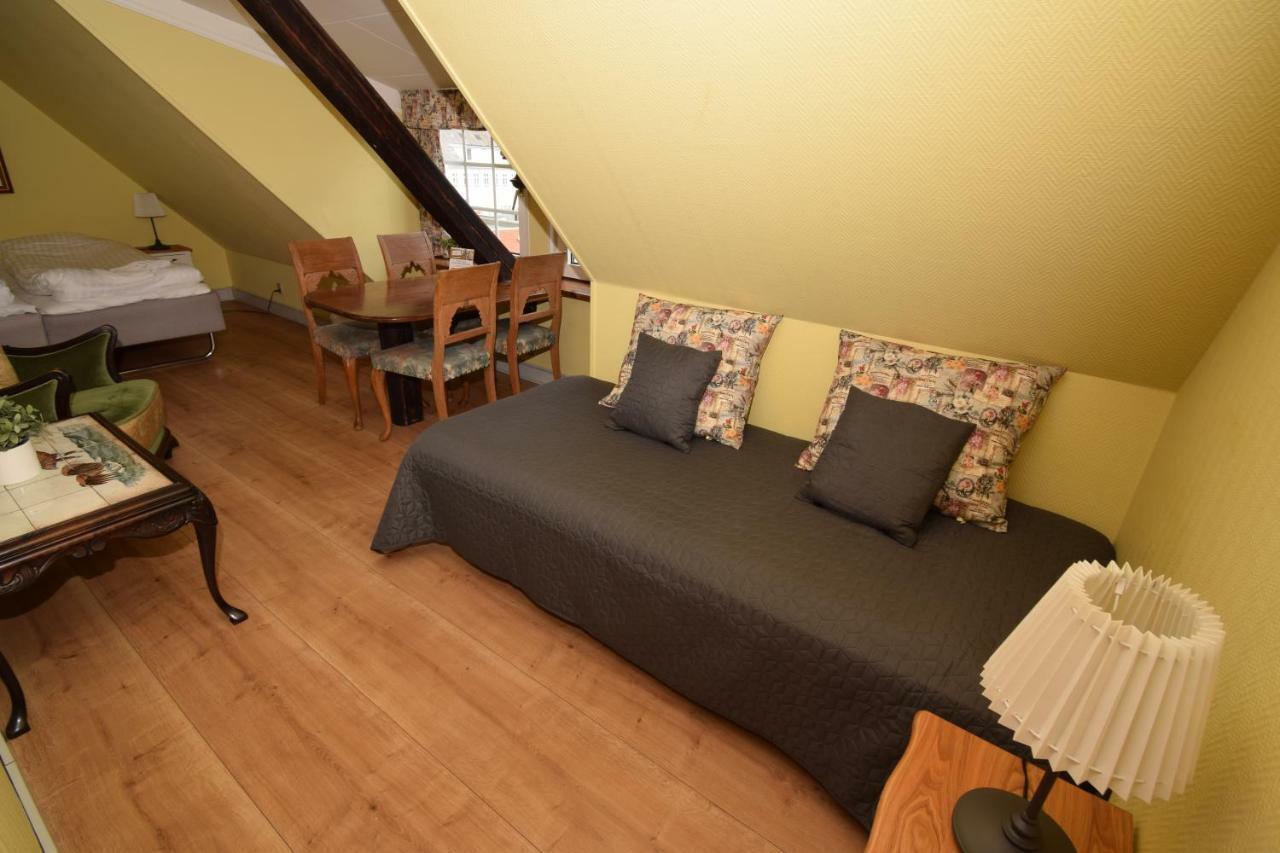 Danhostel Frederikshavn City المظهر الخارجي الصورة
