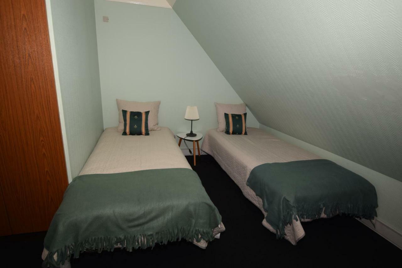 Danhostel Frederikshavn City المظهر الخارجي الصورة