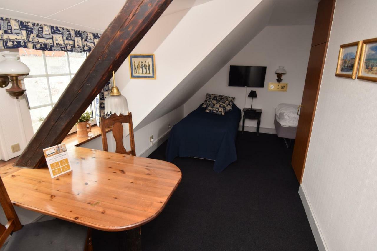 Danhostel Frederikshavn City المظهر الخارجي الصورة