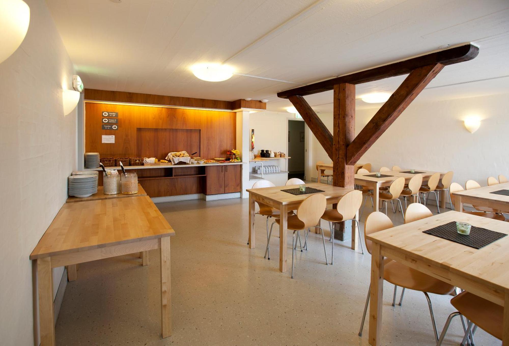Danhostel Frederikshavn City المظهر الخارجي الصورة